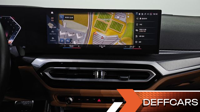 BMW 3-SERIES 320i M Sport купить на сайте DeffCars