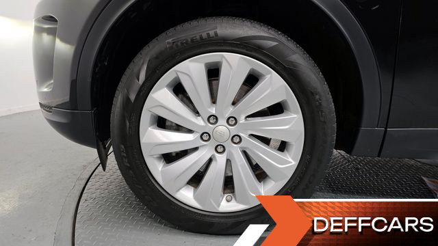 Land Rover DISCOVERY SPORT D180 SE купить на сайте DeffCars