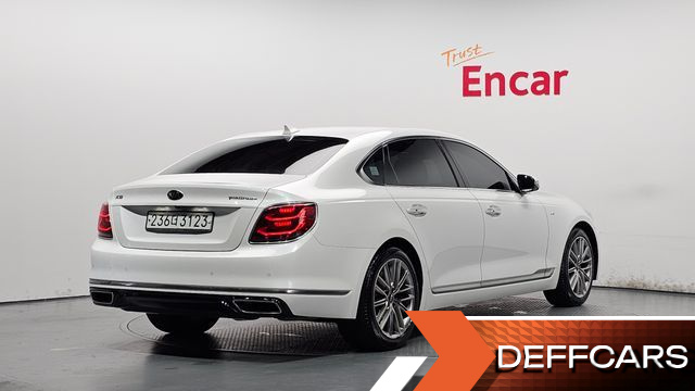 Kia K9 3.8 GDI AWD PlatinumⅡ купить на сайте DeffCars