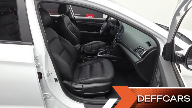 Hyundai AVANTE 1.6 GDI Value Plus купить на сайте DeffCars