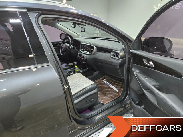 Kia SORENTO Diesel 2.0 2WD Nobesse Special купить на сайте DeffCars
