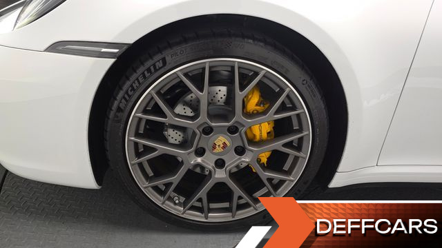 Porsche 911 Carrera Cabriolet купить на сайте DeffCars