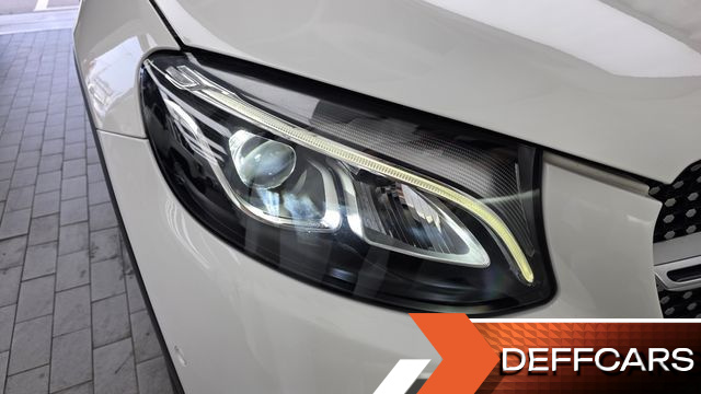 Mercedes GLC-CLASS GLC220 d 4MATIC Coupe купить на сайте DeffCars