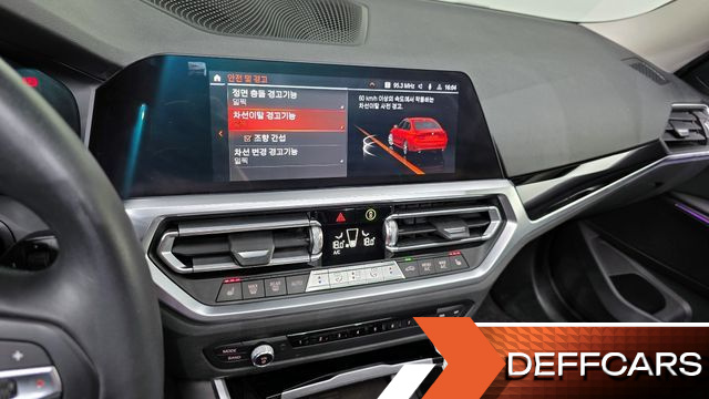 BMW 3-SERIES 320i купить на сайте DeffCars
