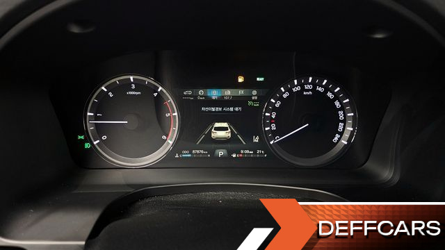 Ssangyong REXTON Diesel 2.2 4WD Heritage купить на сайте DeffCars