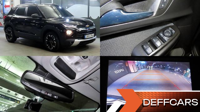 ChevroletGMDaewoo TRAILBLAZER 1.3 Turbo 2WD Premier купить на сайте DeffCars