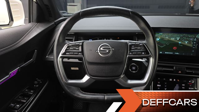 Ssangyong TORRES Gasoline 1.5 2WD T7 купить на сайте DeffCars