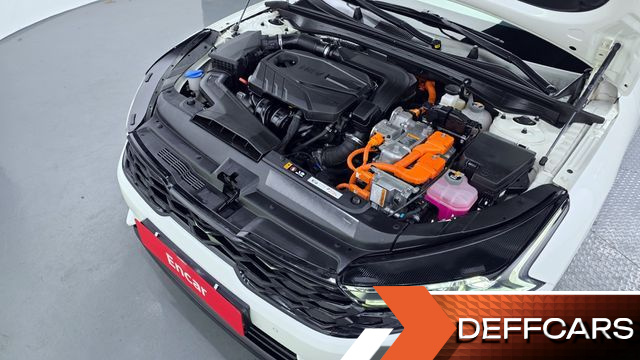 Kia K5 Signature купить на сайте DeffCars