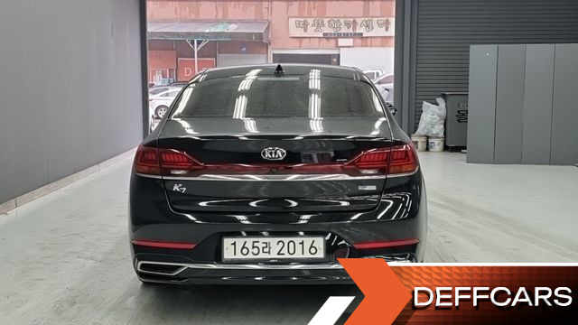 Kia K7 Noblesse купить на сайте DeffCars