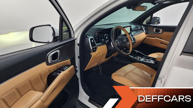 Kia SORENTO HEV 1.6 4WD Gravity купить на сайте DeffCars