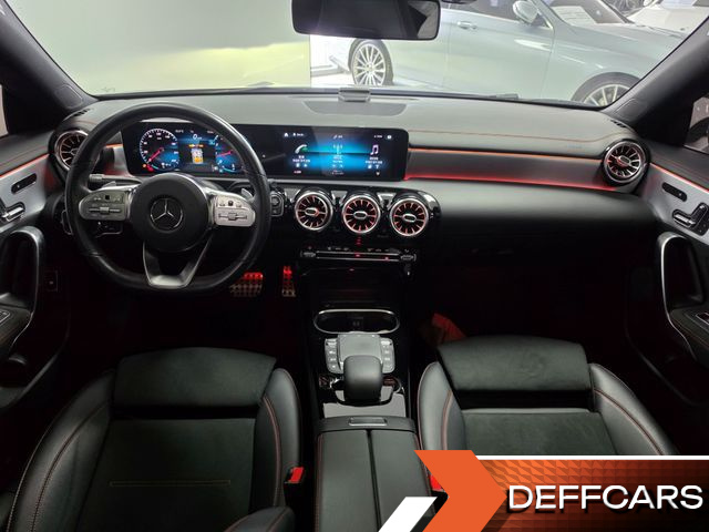 Mercedes CLA-CLASS CLA250 4MATIC купить на сайте DeffCars