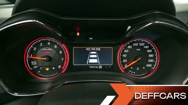 ChevroletGMDaewoo TRAILBLAZER 1.3 Turbo 4WD RS купить на сайте DeffCars