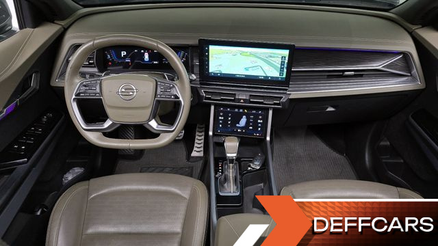 Ssangyong TORRES Gasoline 1.5 2WD T7 купить на сайте DeffCars