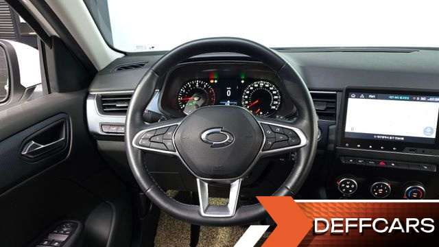 Renault-KoreaSamsung XM3 1.6 GTe LE купить на сайте DeffCars