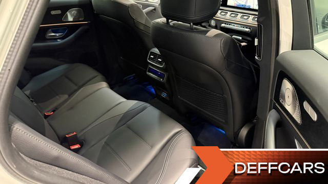 Mercedes GLE-CLASS GLE450 4MATIC Coupe купить на сайте DeffCars