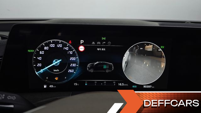 Kia K8 Noblesse купить на сайте DeffCars
