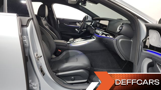 Mercedes AMG GT 4Door 43 4MATIC+ купить на сайте DeffCars