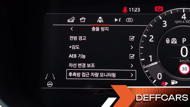 Land Rover RANGE ROVER 5.0 SC Vogue SE купить на сайте DeffCars