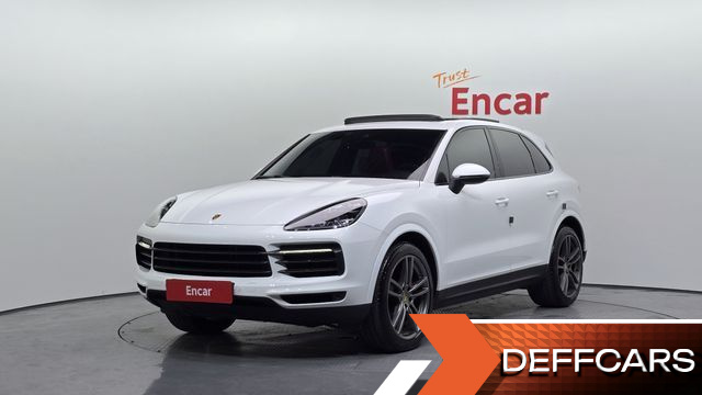 Porsche CAYENNE 3.0 купить на сайте DeffCars