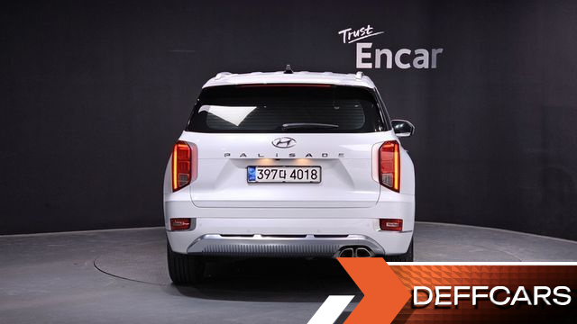 Hyundai PALISADE Gasoline 3.8 2WD Calligraphy купить на сайте DeffCars