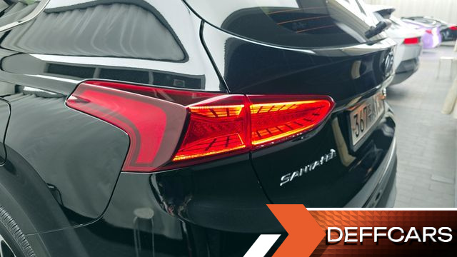 Hyundai SANTAFE Diesel 2.0 2WD Exclusive купить на сайте DeffCars