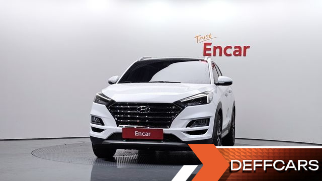 Hyundai TUCSON Gasoline 1.6 turbo 2WD Premium купить на сайте DeffCars