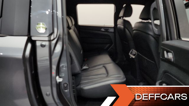 Ssangyong REXTON Diesel 2.2 2WD Culman Prestige купить на сайте DeffCars