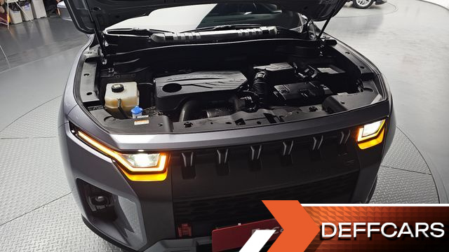 Ssangyong TORRES Gasoline 1.5 2WD T7 купить на сайте DeffCars