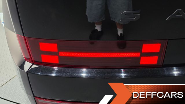 Hyundai SANTAFE Gasoline 2.5T 2WD Calligraphy купить на сайте DeffCars