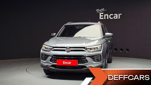 Ssangyong KORANDO Diesel 1.6 2WD Delight купить на сайте DeffCars