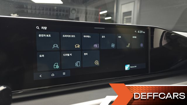 Hyundai GRANDEUR 2,5 Gasoline 2WD Exclusive купить на сайте DeffCars