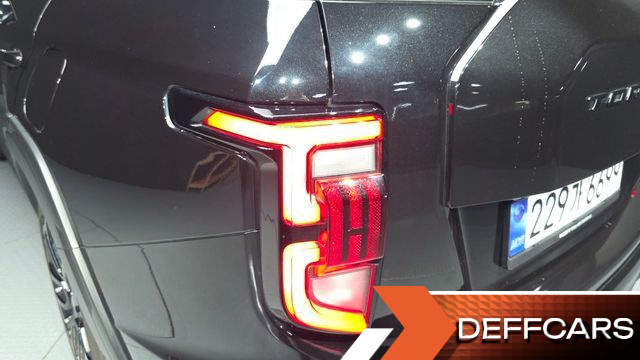 Ssangyong TORRES Gasoline 1.5 2WD Black Edition купить на сайте DeffCars
