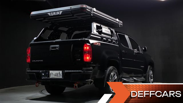ChevroletGMDaewoo COLORADO 3.6 Z71-X 4WD купить на сайте DeffCars