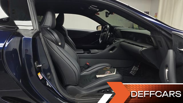 Lexus LC LC500h Sport+ купить на сайте DeffCars