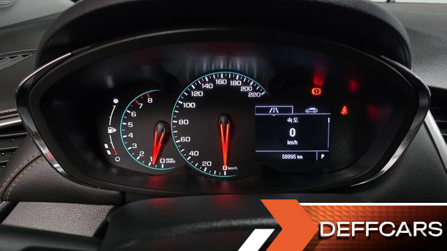 ChevroletGMDaewoo TRAX 1.4 LT купить на сайте DeffCars