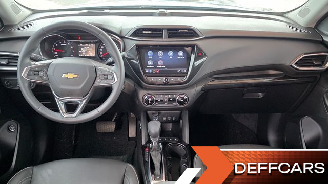 ChevroletGMDaewoo TRAILBLAZER 1.3 Turbo 2WD Premier купить на сайте DeffCars
