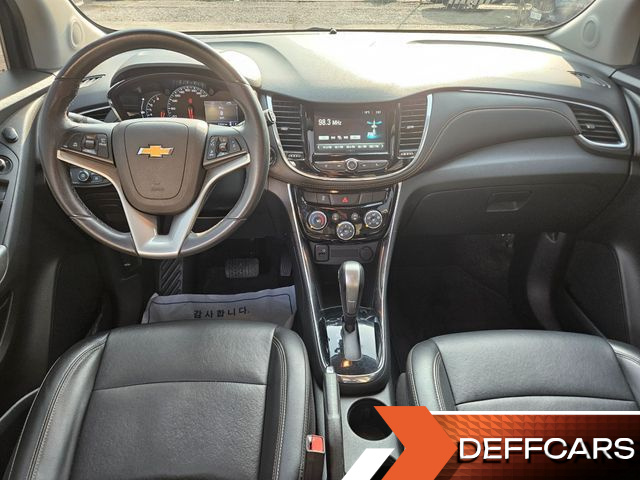 ChevroletGMDaewoo TRAX 1.4 Premier купить на сайте DeffCars