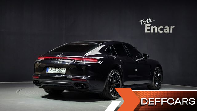 Porsche PANAMERA 4.0 GTS купить на сайте DeffCars