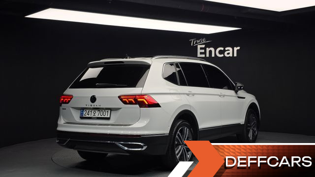 Volkswagen TIGUAN 2.0 TSI Prestige купить на сайте DeffCars
