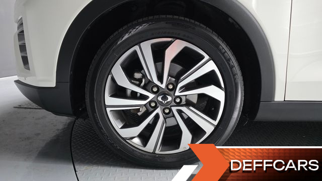 Ssangyong TIBOLI Gasoline 1.5 2WD Limitied Edition купить на сайте DeffCars