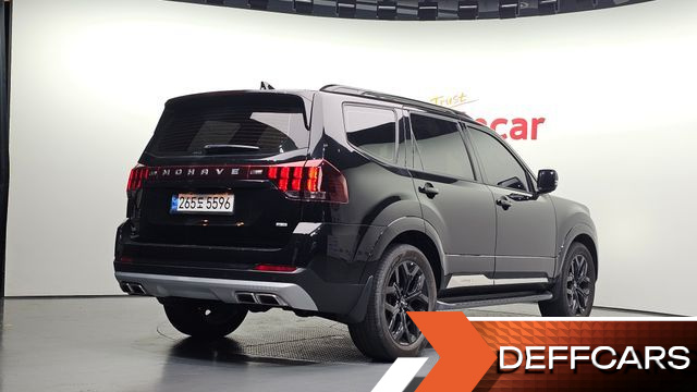 Kia MOHAVE Diesel 3.0 4WD 5-Seater Masters Gravity купить на сайте DeffCars