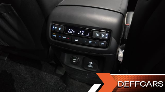 Hyundai PALISADE Gasoline 3.8 2WD Calligraphy Black Edition купить на сайте DeffCars