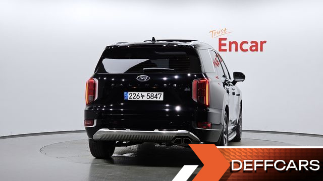 Hyundai PALISADE Gasoline 3.8 4WD VIP купить на сайте DeffCars