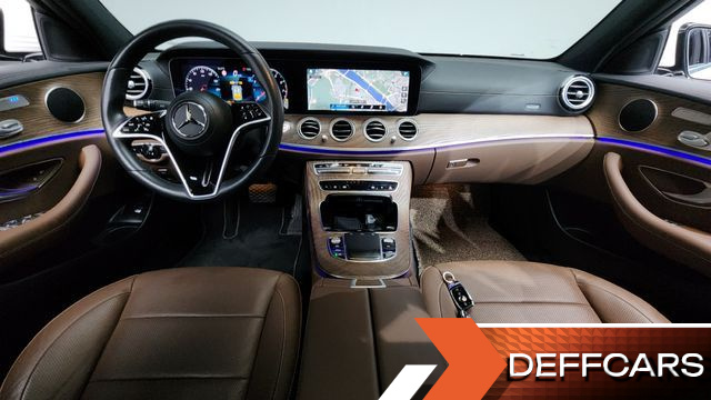Mercedes E-CLASS E250 Exclusive купить на сайте DeffCars