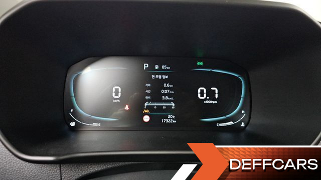 Kia MORNING GT Line купить на сайте DeffCars