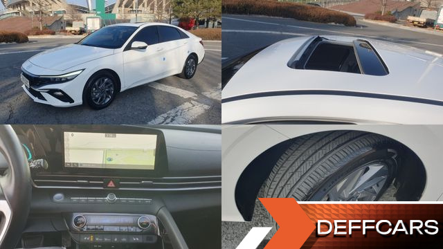 Hyundai AVANTE 1.6 Modern купить на сайте DeffCars