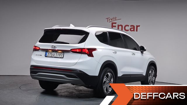 Hyundai SANTAFE Diesel 2.2 2WD Exclusive купить на сайте DeffCars
