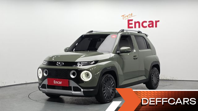 Hyundai CASPER Turbo Inspiration купить на сайте DeffCars