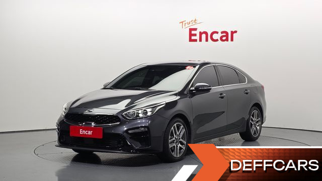 Kia K3 Luxury купить на сайте DeffCars