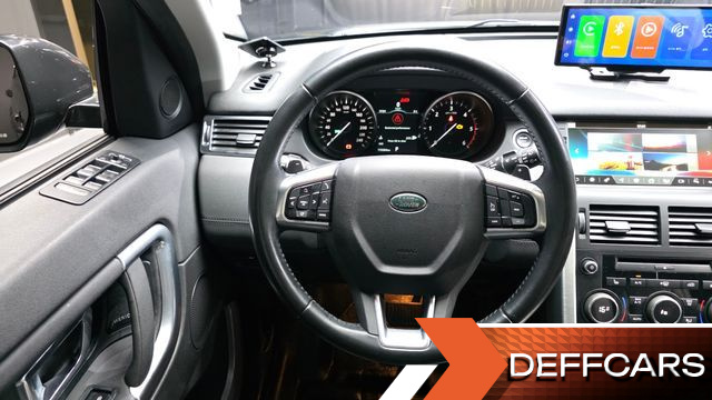 Land Rover DISCOVERY SPORT 2.0 TD4 SE купить на сайте DeffCars